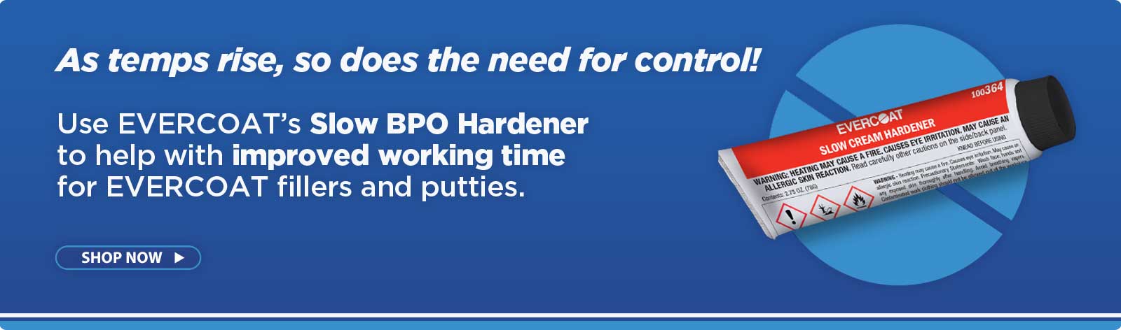 Evercoat Slow BPO Hardner
