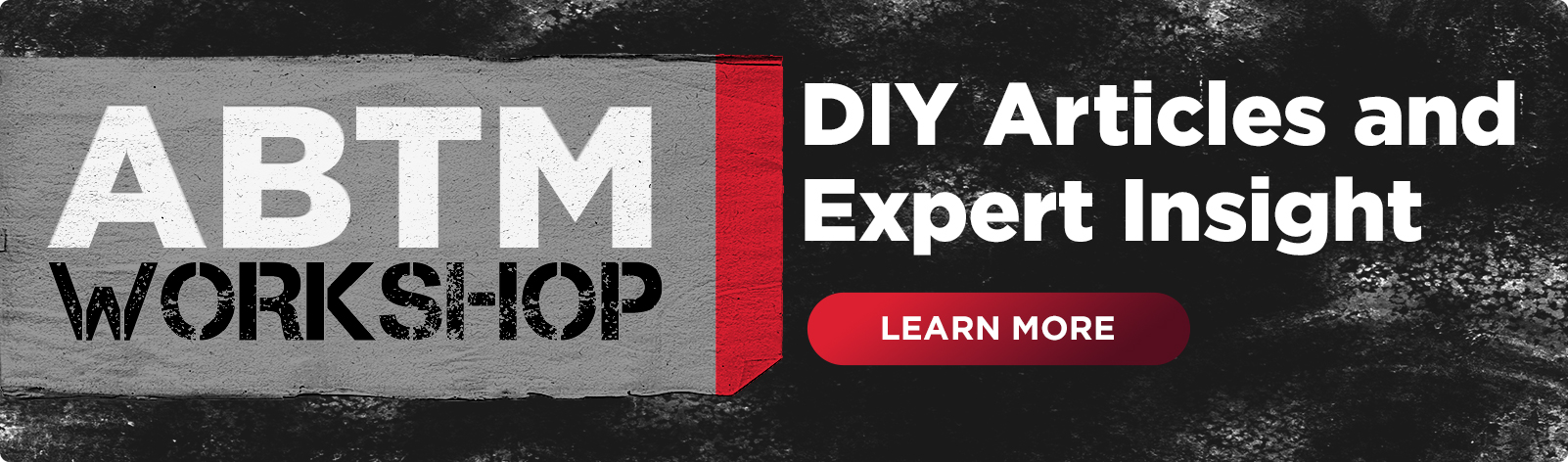 DIY ABTM Workshop