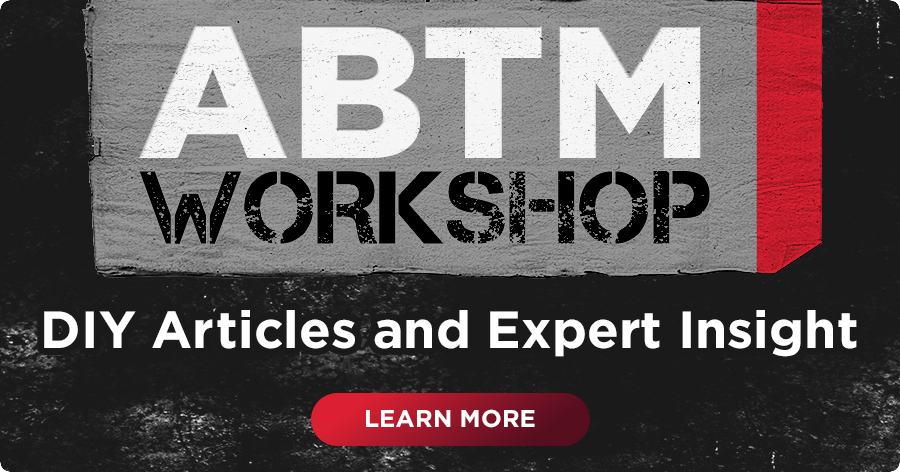 DIY ABTM Workshop