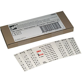 3M PPS Generic Mix Ratio Large Inserts - 16091