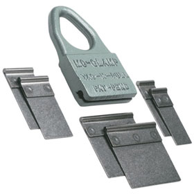 Mo-Clamp Tack-N-Pull with Pull Plates - 0800
