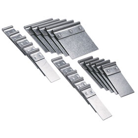 Mo-Clamp Tack-N-Pull Replacement Plates - 0805