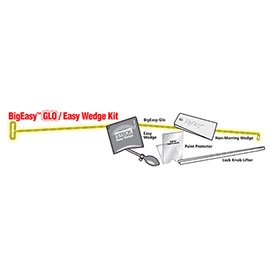 Steck BigEasy Glo Lockout Kit - 32955