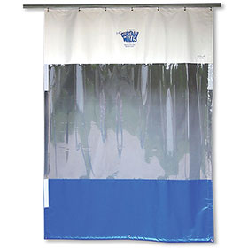 Goff 12ft Curtain and Track