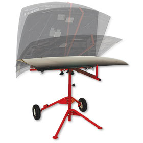 CHAMP® Panel Pro Paint Stand