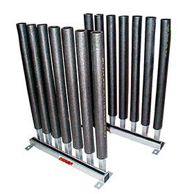 CHAMP® 6-Slot Windshield Rack 1416-6
