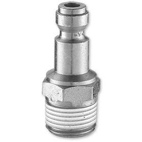Prevost TruFlate Pneumatic Plug 1/4