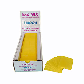 ABTM Body Filler Spreaders