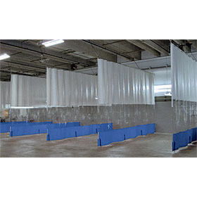 Goff Original Curtain Station Package - 2-Sided