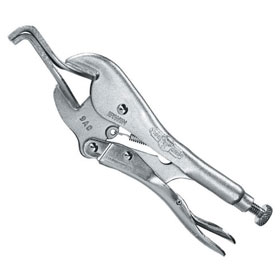 Irwin Vise-Grip Locking Panel Clamp - 9AC