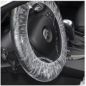 Steering Wheel Covers-500 Count
