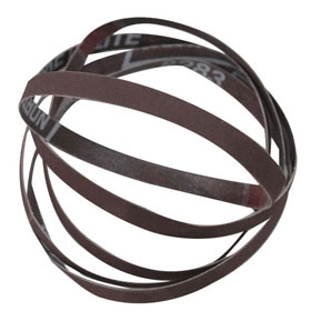 Chicago Pneumatic 3/4" Sanding Belts