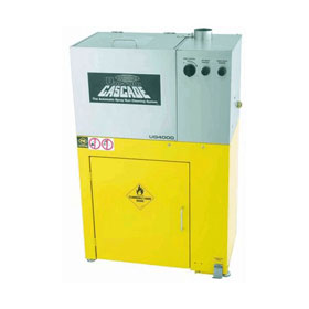 Uni-Ram Two Gun Cleaner with Vent - UG4000D