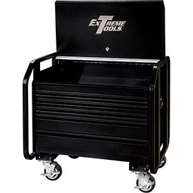 Extreme Tools® TX Series 36in W x 25.5in D 5 Reinforced Drawer Extra Capacity Road Box