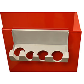 Extreme Tools® Extreme Power Tool Rack