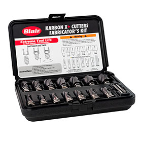 Blair Karbon X + Cutters Master Kit