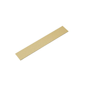 CHAMP® Body File Sand Paper Sheets - 2-3/4