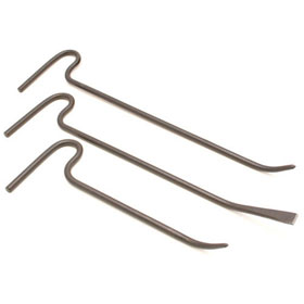 Martin 3 Pc. Pick Set