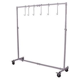 Astro Pneumatic Adjustable 7ft Paint Hanger - 7306