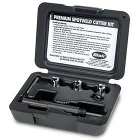 Blair Premium Spotweld Cutter Kit - 11082