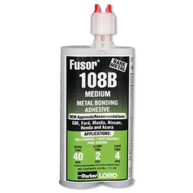 Lord Fusor Metal Bonding Adhesive (Medium)