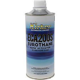 Kirker Eurothane Activators - Slow