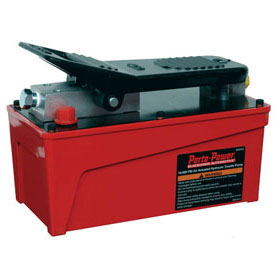 Blackhawk 10 Ton Foot Pump - B65425