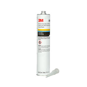 3M Fast Cure Auto Glass Urethane - 08690