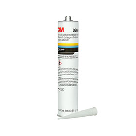 3M Auto Glass Urethane Windshield Adhesive