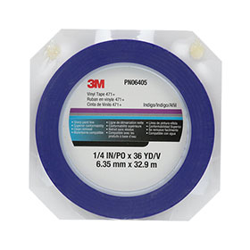 3M Vinyl Tape 471+