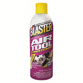 Blaster Air Tool Conditioner, Aerosol - 16ATC
