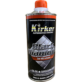 Kirker Black Diamond Universal Low-VOC Activators