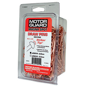 Motor Guard 2.0mm Studwelder Pins