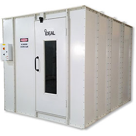 iDEAL Paint Mixing Room 1 phase 230 Volt