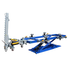 iDEAL Scissor Frame Machine - FR-55