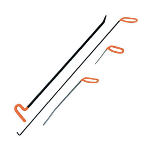 PDR 4-Piece Auto Dent Repair Tool Set 1833