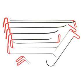 PDR 12 Piece Complete Body Shop Set