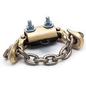 CHAMP® 3-Way Angle Pull Clamp - 2430