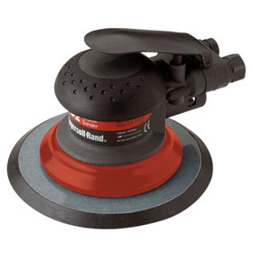 Ingersoll Rand Fine Finish Random Orbital Hook & Loop 6