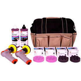 3M Headlight Lens Restoration Kit - 02516