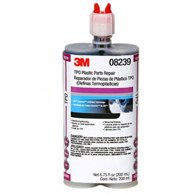 3M Automix TPO Plastic Parts Repair - 08239