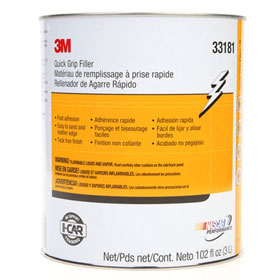 3M Quick Grip Body Filler - 33181