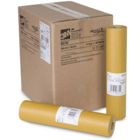 3M Scotchblok Masking Paper, 12 inch x 180 feet, CS/12 - 06732
