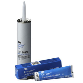 3M Ultrapro Autobody Sealants