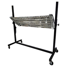CHAMP® Heavy-Duty 6-Bulb Mobile Work Light 4095