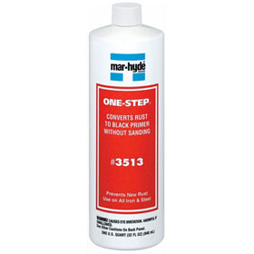 3M Mar-Hyde One Step Rust Converter Primer Sealer - 1 Quart - 3513