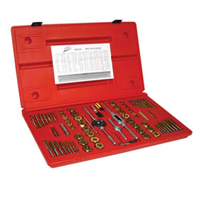 ATD Tools 76 Pc. Tap and Die Set - 276