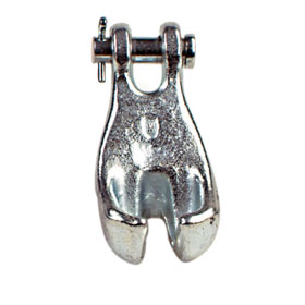 CHAMP® 3/8" Clevis Claw Hook