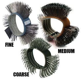 Dent Fix Wire Bristle Replacement Brush Wheel