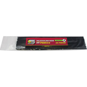 Dent Fix Nitrogen Welder Polyethylene Plastic Rods